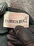 Fashion Bug Black Kimono Size XL (estimated) - photo 7