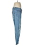 Seven7 Hearts Blue Jeans Size 8 - photo 4