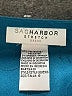 Sag Harbor Teal Blazer Size 10 - photo 3