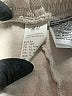 H&M 100% Cotton Ivory Cargo Pants 12-18 MO / 18 MO - photo 3