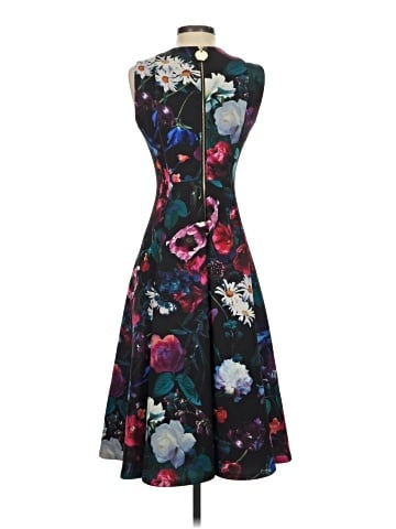 Calvin Klein Cocktail Dress (view 2)