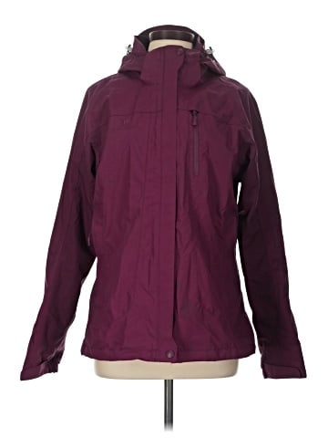 Camel Crown Snow Jacket (view 1)