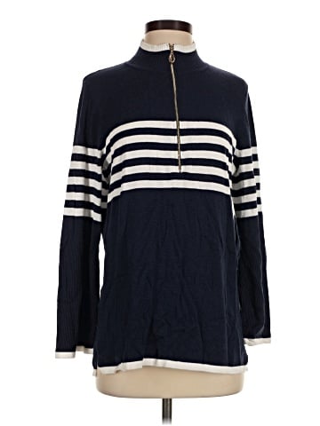 Belle By Kim Gravel Pullover Sweater (view 1)