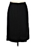 Unbranded Chevron-herringbone Black Casual Skirt Size 8 - photo 2