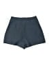 Athleta Solid Blue Athletic Shorts Size 2 - photo 2