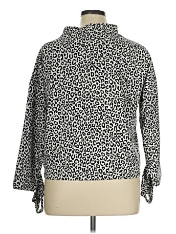 Ann Taylor Cardigan (view 2)
