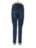 Kensie Solid Blue Jeans Size 10 - photo 2
