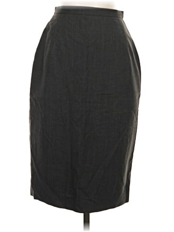 Tahari Wool Skirt (view 1)