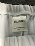 Blair 100% Polyester Solid Ivory Casual Pants Size 14 - photo 7