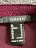 Forever 21 Burgundy Formal Skirt Size M - photo 4
