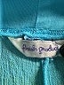Fresh Produce Tropical Blue Casual Pants Size XL - photo 4