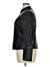 Roz & Ali 100% Polyurethane Black Jacket Size XL - photo 5