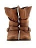 Steve Madden 100% Leather Brown Boots Size 8 1/2 - photo 2