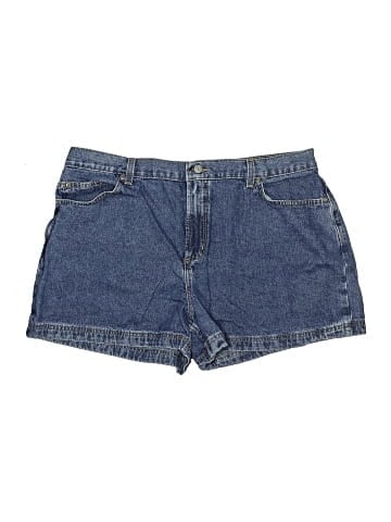 Faded Glory Denim Shorts (view 1)
