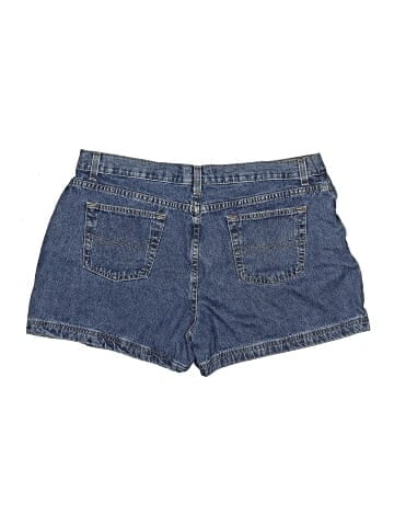 Faded Glory Denim Shorts (view 2)