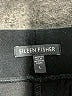 Eileen Fisher Solid Black Active Pants Size L - photo 7