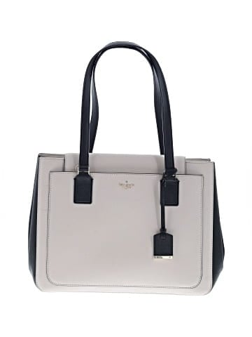 Kate Spade New York Leather Tote (view 1)
