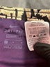 Nike 100% Polyester Purple Athletic Shorts Size L (kids) - photo 3