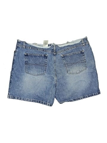 Faded Glory Denim Shorts (view 2)