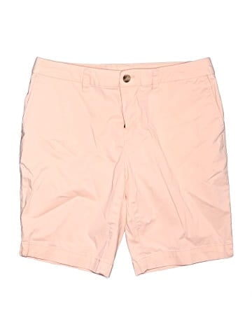 Faded Glory Khaki Shorts (view 1)