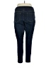 Gloria Vanderbilt Blue Jeggings Size 16 - photo 2