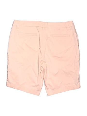 Faded Glory Khaki Shorts (view 2)