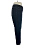 Gloria Vanderbilt Blue Jeggings Size 16 - photo 4