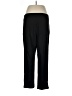 Zac & Rachel Solid Black Active Pants Size L - photo 2