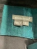 Anthracite Metallic Teal Jacket Size 8 - photo 6