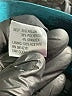 Anthracite Metallic Teal Jacket Size 8 - photo 7