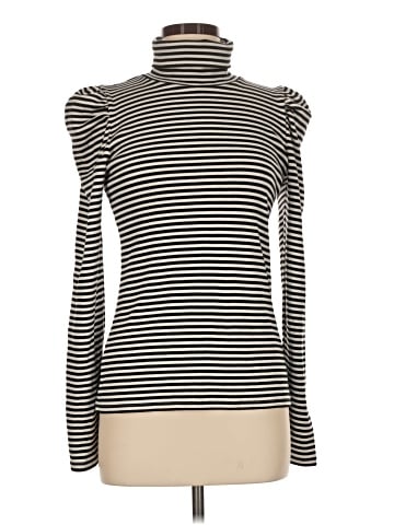 Veronica Beard Turtleneck Sweater (view 1)