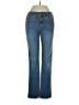 MiH Hearts Blue Jeans Size 25 waist - photo 1