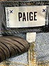 Paige Blue Jeans Size 32 waist - photo 7