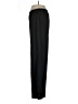 Unbranded Solid Black Casual Pants Size L - photo 5