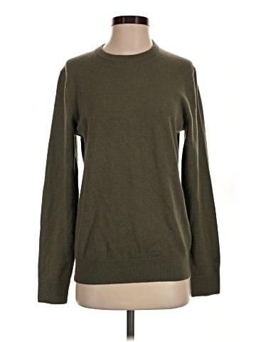 Everlane Cashmere Pullover Sweater (view 1)