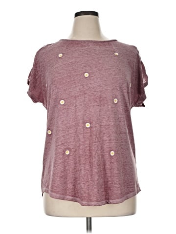 Cato Short Sleeve T-Shirt (view 1)