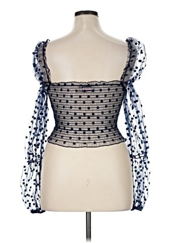 Europa The Label 3/4 Sleeve Blouse (view 2)