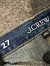 J.Crew 100% Cotton Blue Jeans Size 27 waist - photo 7