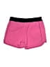 Reebok 100% Polyester Color Block Pink Athletic Shorts Size XL - photo 2