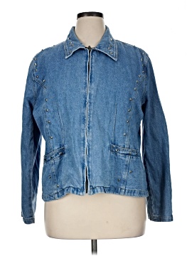 Casual Corner Denim Jacket
