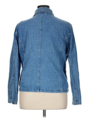 Casual Corner Denim Jacket (view 2)