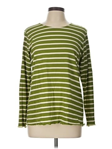 Gudrun Sjödén Long Sleeve T-Shirt (view 1)