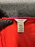 J.Crew 100% Silk Red Long Sleeve Top Size 00 (petite) - photo 7