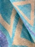 Assorted Brands Blue Scarf One size - photo 3