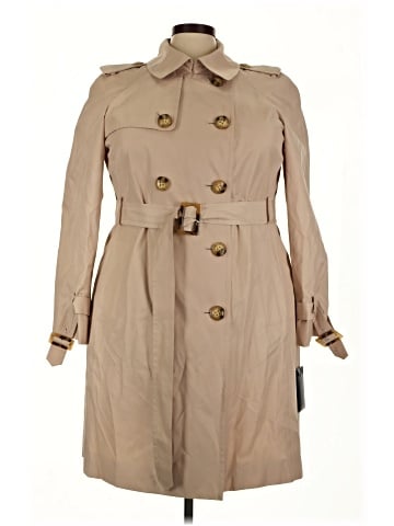 London Fog Trenchcoat (view 1)