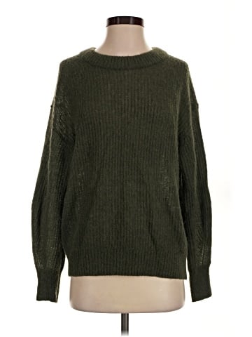 Everlane Wool Pullover Sweater (view 1)
