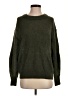 Everlane Solid Green Wool Pullover Sweater Size XS - photo 1