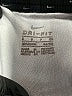 Nike 100% Polyester Stars Green Athletic Shorts Size 4 - 5 - photo 3