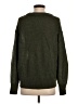 Everlane Solid Green Wool Pullover Sweater Size XS - photo 2