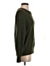 Everlane Solid Green Wool Pullover Sweater Size XS - photo 4